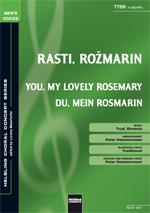 Rasti, Rozmarin